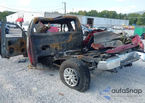 2017 Nissan Frontier Sv из США, поврежденный, VIN 1N6DD0ER5HN711864